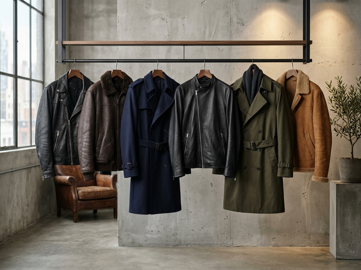 Jackets & Coats